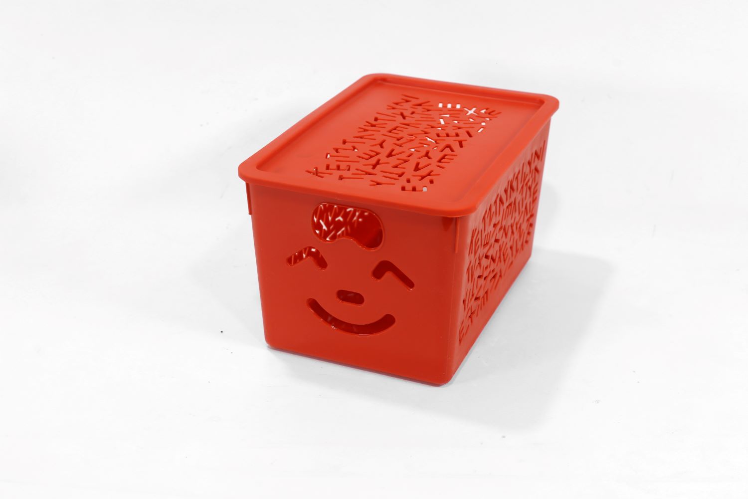 Smiley Organizer Box-Small