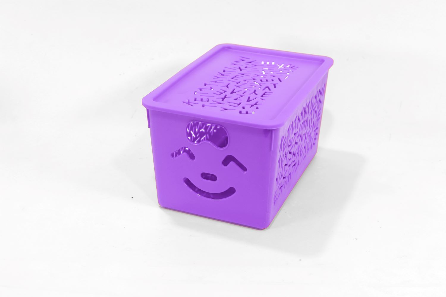 Smiley Organizer Box-Small