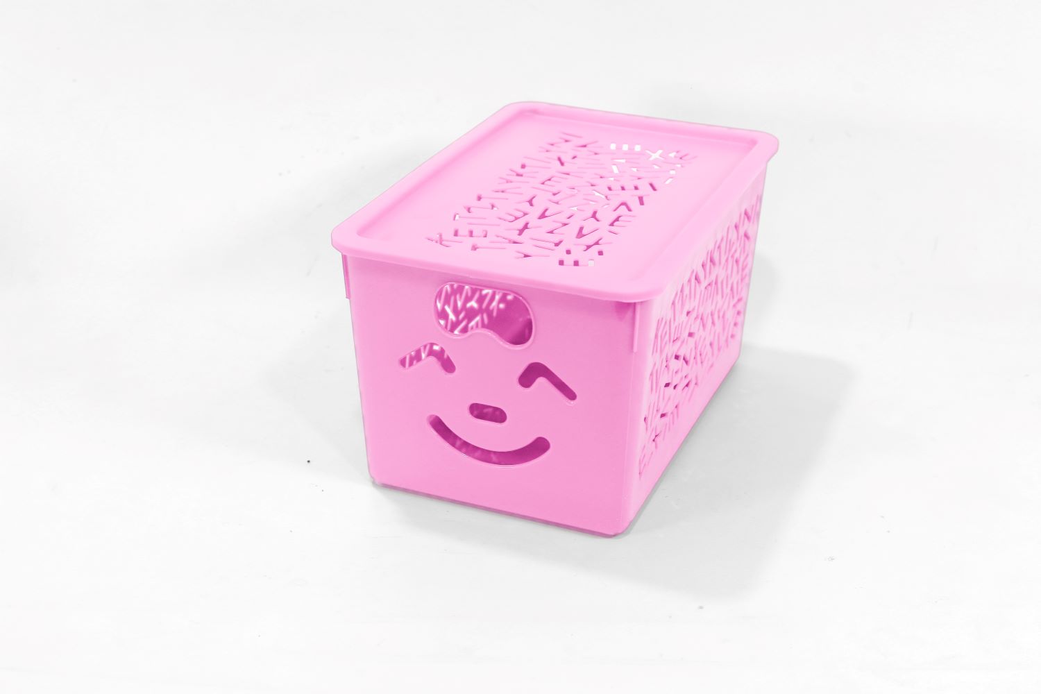 Smiley Organizer Box-Small