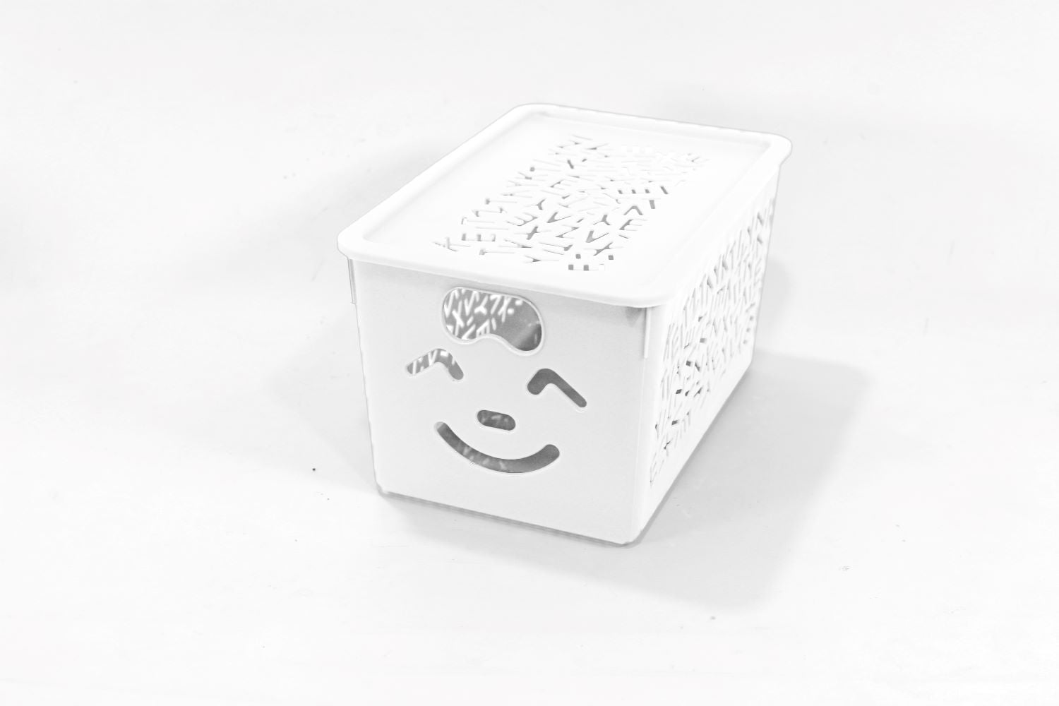 Smiley Organizer Box-Small