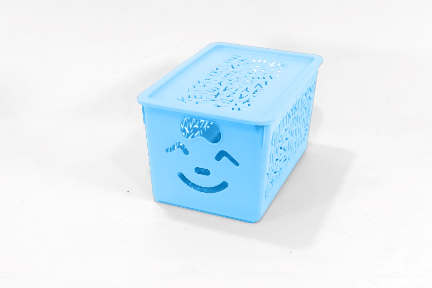 Smiley Organizer Box-Medium