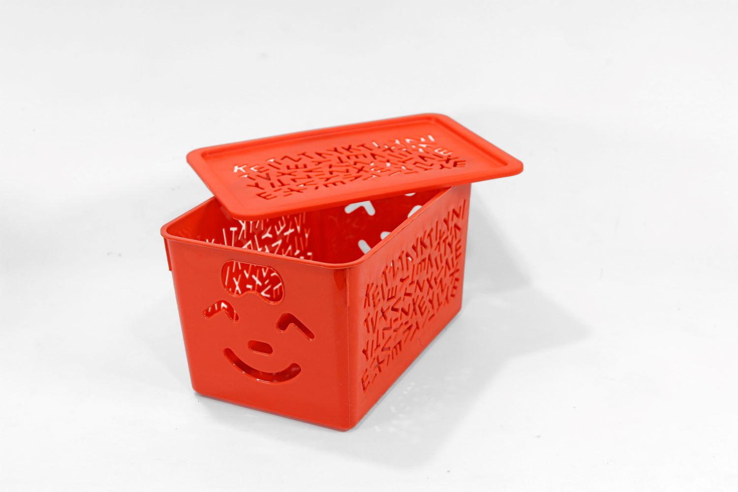 Smiley Organizer Box-Small