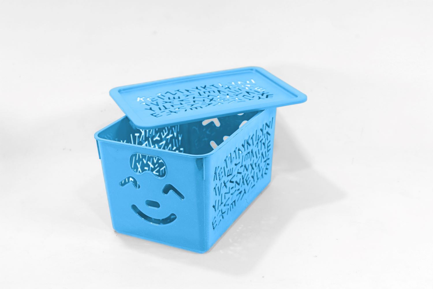 Smiley Organizer Box-Medium