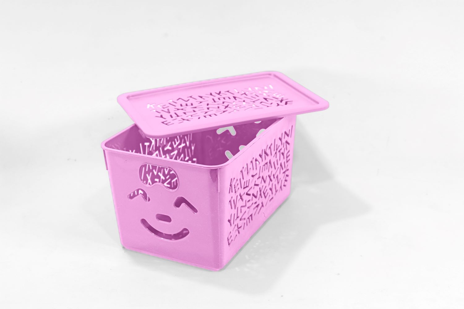 Smiley Organizer Box-Small