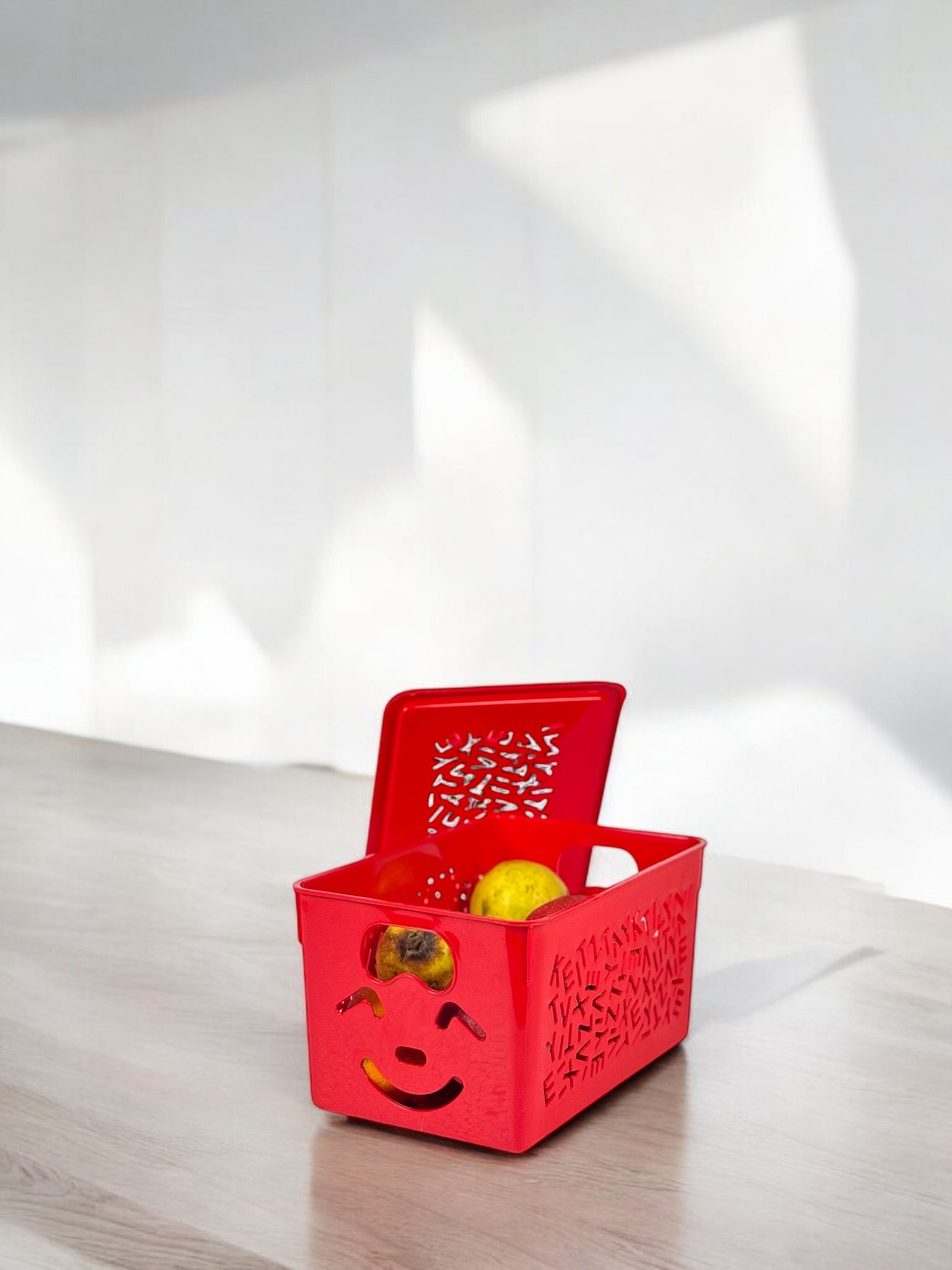 Smiley Organizer Box-Large