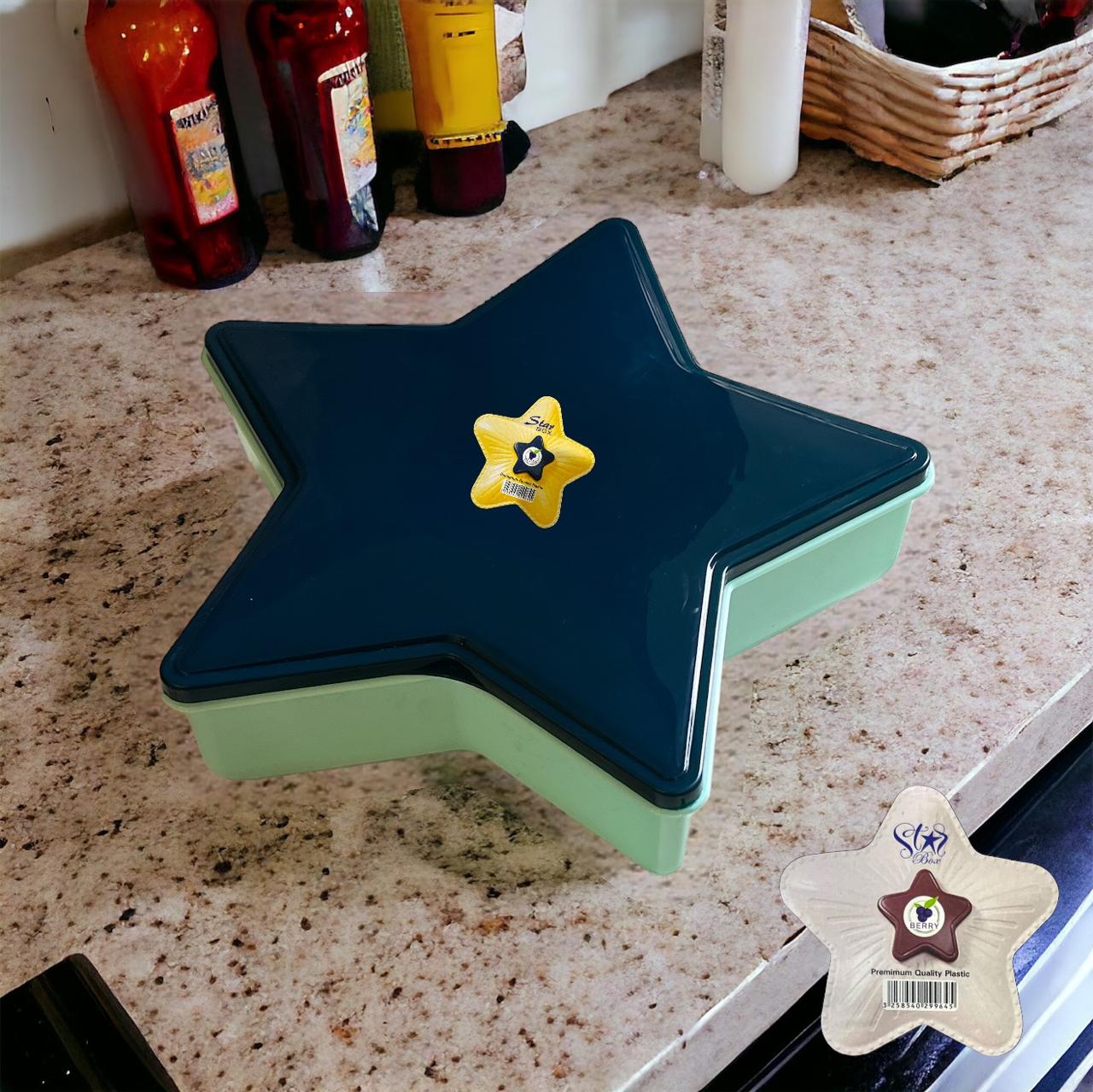 Star Portion Box