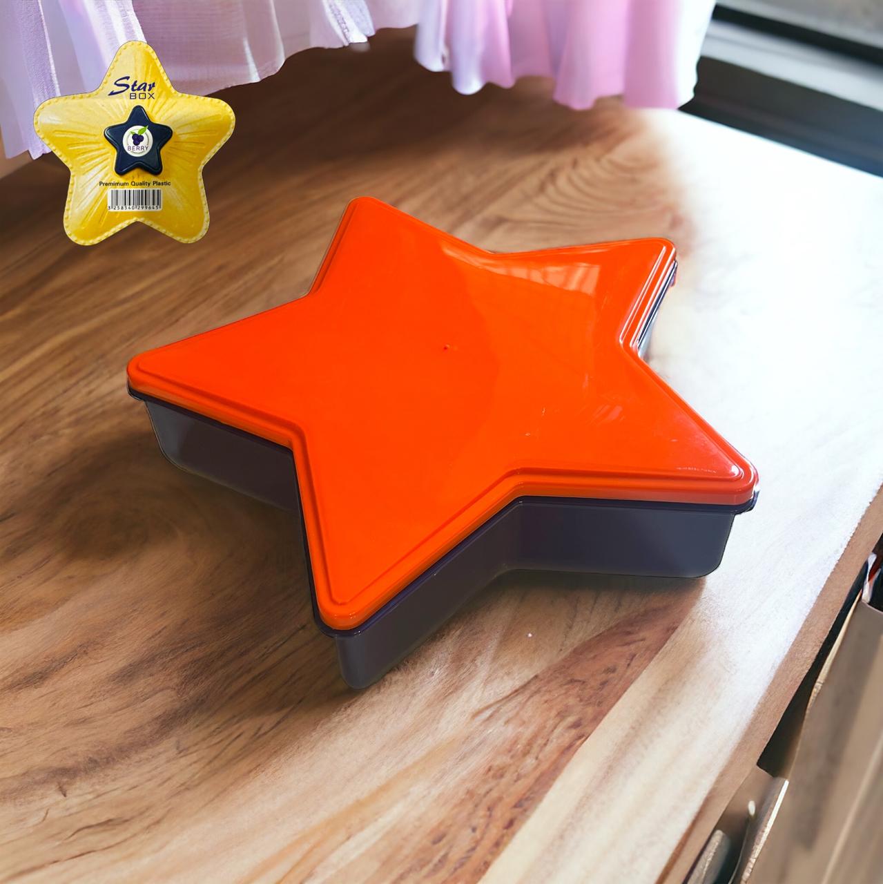 Star Portion Box