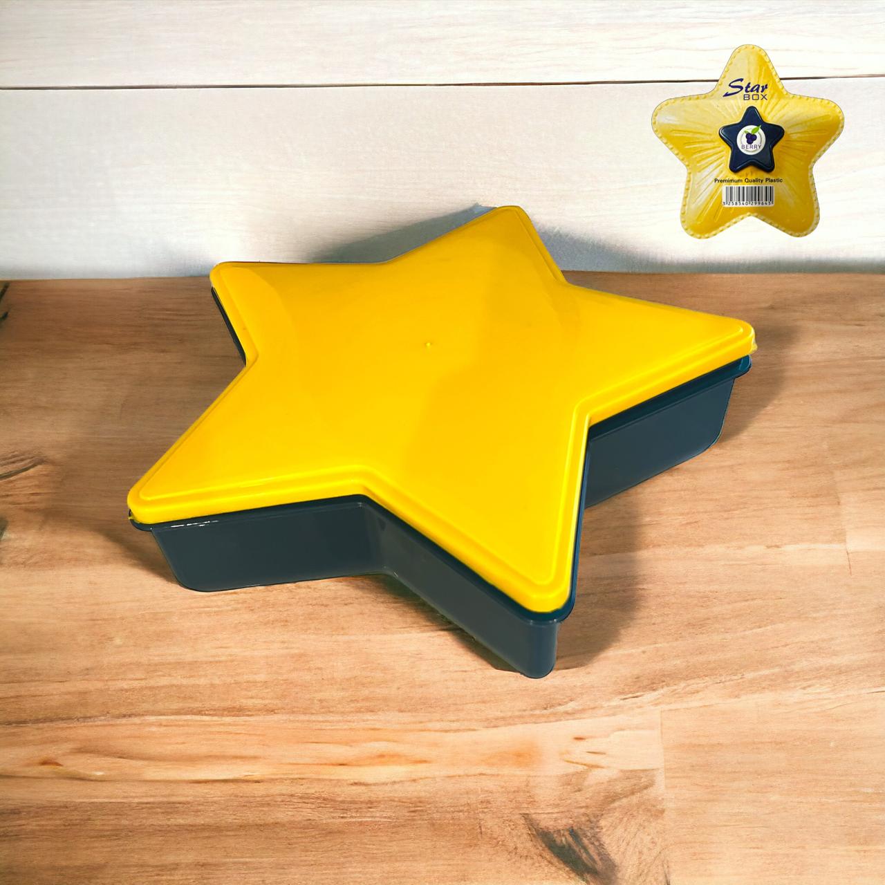 Star Portion Box