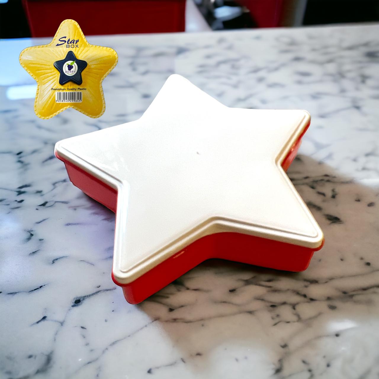 Star Portion Box