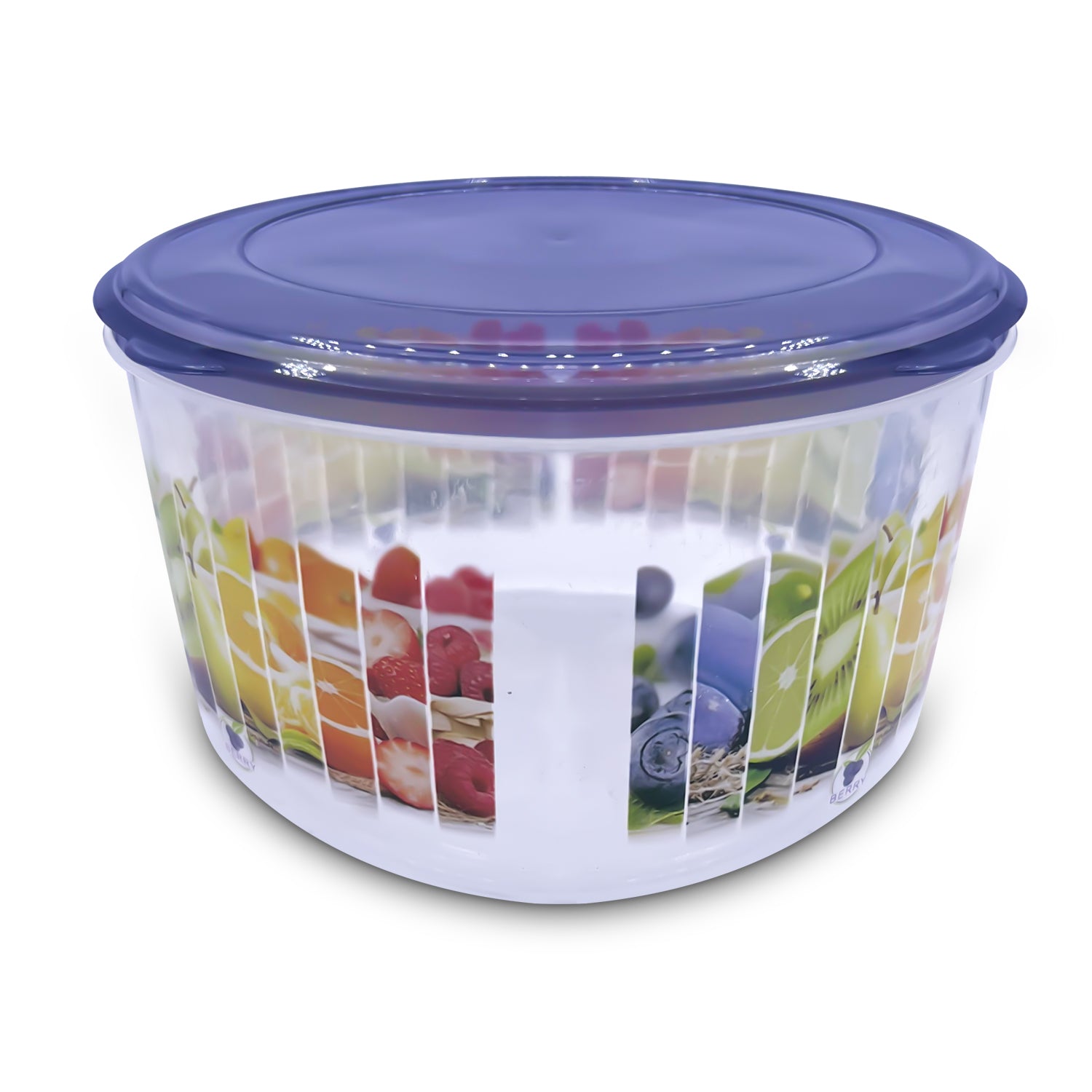 Smart Food Box-Round-Large