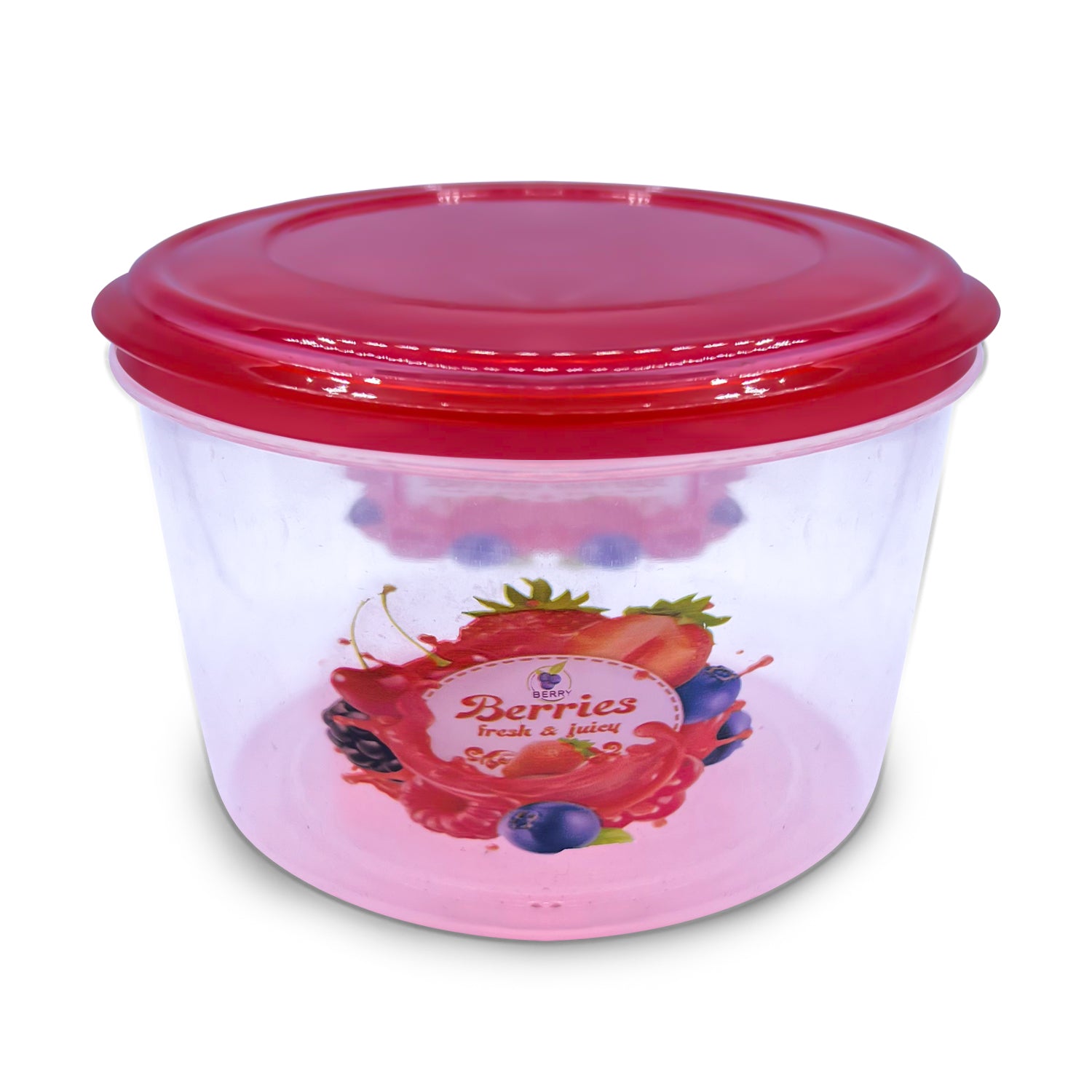 Smart Food Box-Round-Large