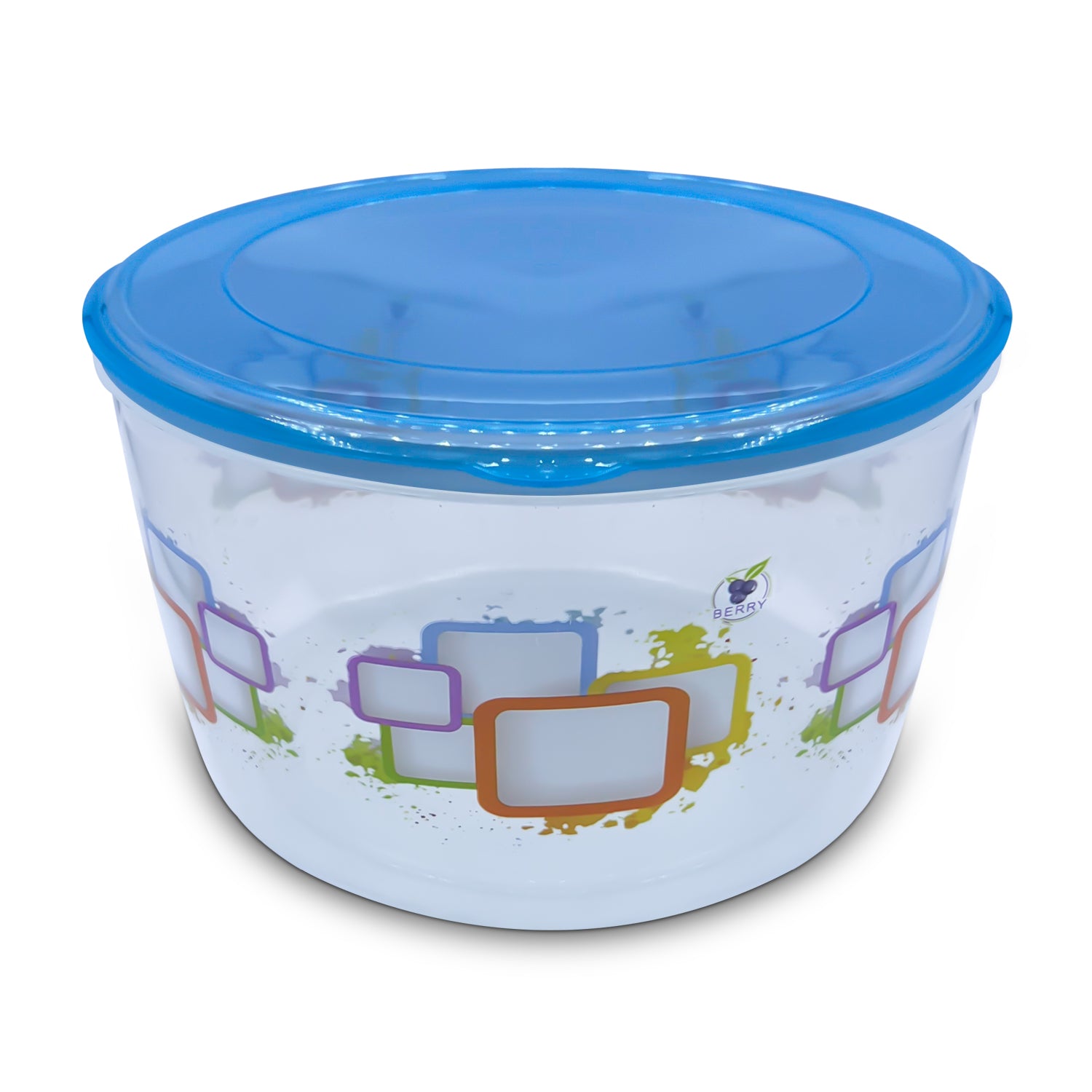 Smart Food Box-Round-Large