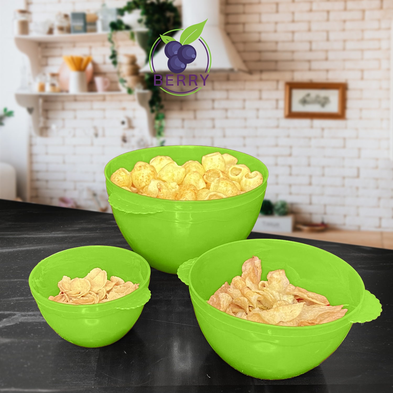 Handy Bowl-3x1 Set