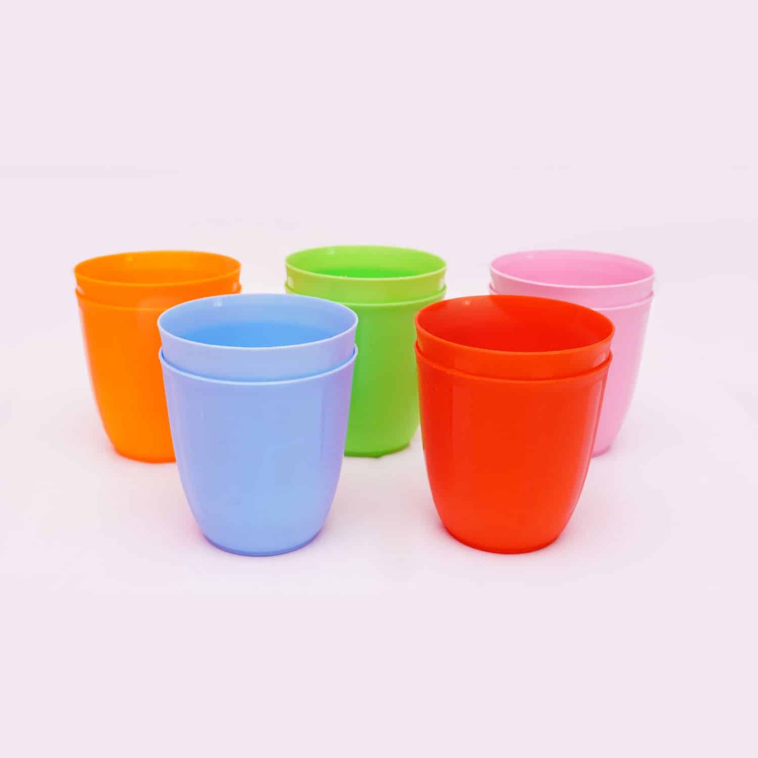 Mini Glass-Pack of 12