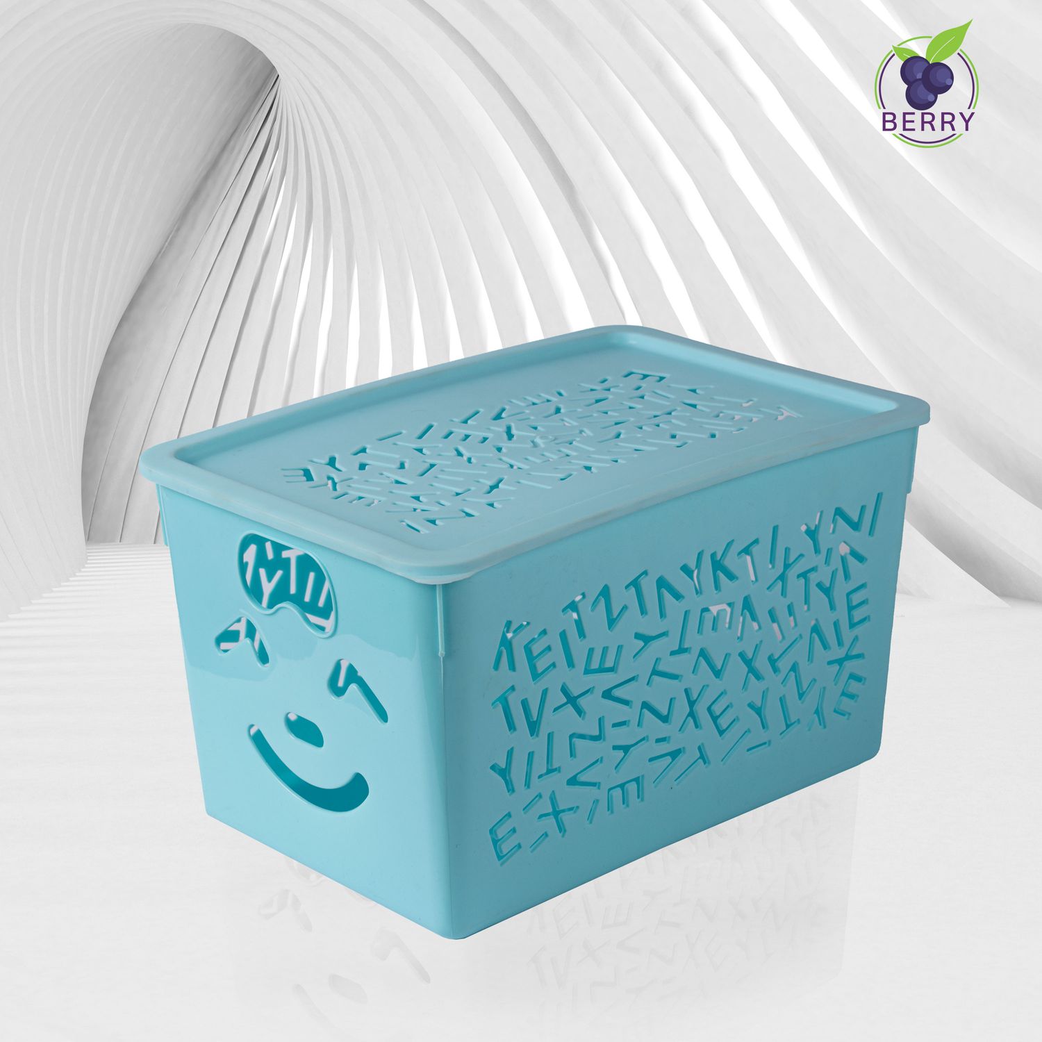 Smiley Organizer Box-Large